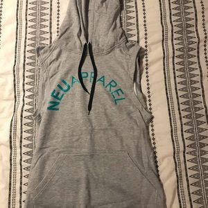 Neu Apparel Cutoff Hoodie